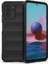 Xiaomi Redmi Note 10 Kılıf Elde Tutma Kolaylıkla Kaydırmaz Kenar Line Dizayn Optietnik Kapak 1
