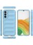 Samsung Galaxy A25 Kılıf Elde Tutma Kolaylıkla Kaydırmaz Kenar Line Dizayn Optietnik Kapak 2