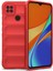 Xiaomi Redmi 9c Kılıf Elde Tutma Kolaylıkla Kaydırmaz Kenar Line Dizayn Optietnik Kapak 1