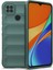 Xiaomi Redmi 9c Kılıf Elde Tutma Kolaylıkla Kaydırmaz Kenar Line Dizayn Optietnik Kapak 1