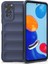 Xiaomi Redmi Note 11S Kılıf Elde Tutma Kolaylıkla Kaydırmaz Kenar Line Dizayn Optietnik Kapak 1