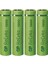 Gp Recyko 950 Mah Aaa Ince 4lü Şarjlı Kalem Pil GP100AAAHCE-2EB4 (GPRHC103E001) (4825) 2