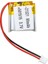 3.7 Volt 80 Mah Lityum Polimer Pil (4825) 1