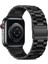 Apple Watch 6 7 8 9 10 Se Ultra Uyumlu Kordon 44 45 46 49MM Paslanmaz Çelik Metal Kayış 3