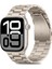 Apple Watch 2 3 4 5 6 7 8 Se Ultra Uyumlu Kordon 38 40 41MM Paslanmaz Çelik Metal Kayış 1