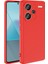 Xiaomi Redmi Note 13 Pro Plus 5g Kılıf Kamera Korumalı Renkli Içi Süet Lansman Silikon 1
