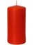 Silindir Mum 8 X16 cm 1