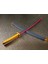 Demon Slayer Tsugikuni Yoriichi Katana ve Stand Seti 3