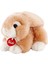 Trudi Jeremy Peluş Tavşan 20 cm 1