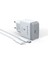 PD18L 3.0A 18W Pd Type-C To Lightning Hızlı Şarj Cihazı Duvar Tipi Şarj Adaptörü Type-C To Lig 1