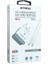 PD18L 3.0A 18W Pd Type-C To Lightning Hızlı Şarj Cihazı Duvar Tipi Şarj Adaptörü Type-C To Lig 3