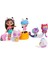 Gabby's Doll House Seyahat Figür Seti 1