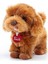 Trudi Peluş Toy Poddle Oliver Köpek 20 cm 1