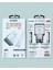 Umut Bilişim Teknolojileri _ PD18L Type-C Başlık Iphone Kablolu 18W 3.0A Pd Ev Şarj Aleti (Type-C To Lightning 3.0A Kablo) 3
