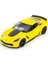 Welly 1:24 2017 Chevrolet Corvette Z06 2