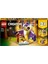 31125 LEGO Creator Fantastik Orman Yaratıkları 3ü1 Arada, 175 Parça +7 Yaş 1