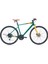 Sportıve 328C 28" 18-V Hd Mat Koyu Yeşil-Sarı-Kahverengi 48CM Şehir Bisikleti 1