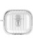 Airpods 4 Kılıf Kenarları Renkli Şeffaf Dilimli Silikon Zore Airbag 40 Kılıf-Şeffaf 1