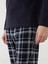 Lc Waıkıkı Standart Kalıp Erkek Pijama Takımı 3