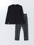 Lc Waıkıkı Standart Kalıp Erkek Pijama Takımı 5