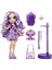 Raınbow Hıgh 120223 Violet Wıllow Moda Bebek Parlak Slıme ve Evcil Hayvan 3+ 2