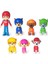Spın Master 6070443 Paw Patrol Rescue Wheels 7 Figürlü Oyun Seti 2