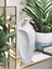 Hazar Orta Vazo Pinterest Vazo Dekoratif Modern Sade Şık Minimal Dekoratif Biblo 1