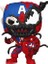 Marvel - Carnage Captain America 1