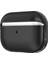 Airpods Pro 2 Zore Airbag 36 Darbelere Karşı Dayanıklı Kılıf-Siyah 1