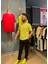 Yağmurdesen Neonyeşili Sporcu T-Şhirt 2