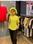 Yağmurdesen Neonyeşili Sporcu T-Şhirt 3