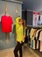 Yağmurdesen Neonyeşili Sporcu T-Şhirt 5
