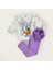 Daisy Duck Alt Üst Kız Çocuk Takım (Alt Fitilli Tayt) 1