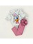 Daisy Duck Alt Üst Kız Çocuk Takım (Alt Fitilli Tayt) 1