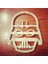 Darth Vader Zencefilli Kurabiye Kesici 2