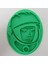 Yuri Gagarin Kurabiye Kesici/damga 1