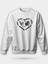 Aslan Burcu Leo Zodyak Kalpli Unisex Regular Sweatshirt 1