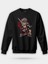Asta Black Clover Unisex Regular Sweatshirt 1