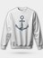 Gemi Çapası Anchor Unisex Regular Sweatshirt 1