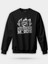 Fitness Mod On Gym Unisex Regular Sweatshirt 1