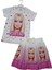 Barbie Etekli Kız Çocuk Takım Yazlık 1