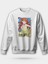Asuka Langley Evangelion Unisex Regular Sweatshirt 1