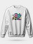 Seksenler Nostalji Unisex Regular Sweatshirt 1