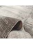 7/24 Antrasit 120 x 180 Toz Barındırmaz Viskon Halı 0263-GRİ 4