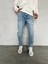 Boyfriend Yırtık Model Erkek Pantolon 1