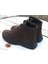 Bulldozer 220009 Erkek Nubuk Deri Casual Bot 4