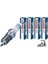 4 Adet Çift Iridyum Buji Honda Cıvıc Ateşleme Bujisi Iridyum SILZKR7C11S 12/16 (-0242135559) 5