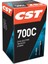 Şehir Bisikleti Iç Lastik 700X35/43C 48MM Sv Motor Sibop Brm 1
