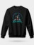 Sihirbaz Kurukafa Unisex Regular Sweatshirt 1