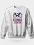 Süper Kahraman Baba Unisex Regular Sweatshirt 1